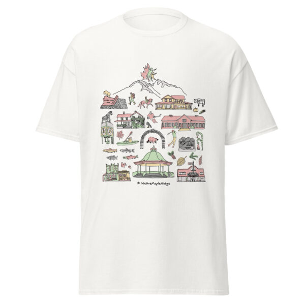 MRCF x Alex Neff | T-Shirt