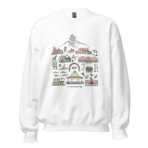 MRCF x Alex Neff | Crewneck