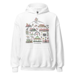 MRCF x Alex Neff | Hoodie