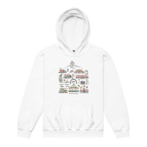 MRCF x Alex Neff | Youth Hoodie