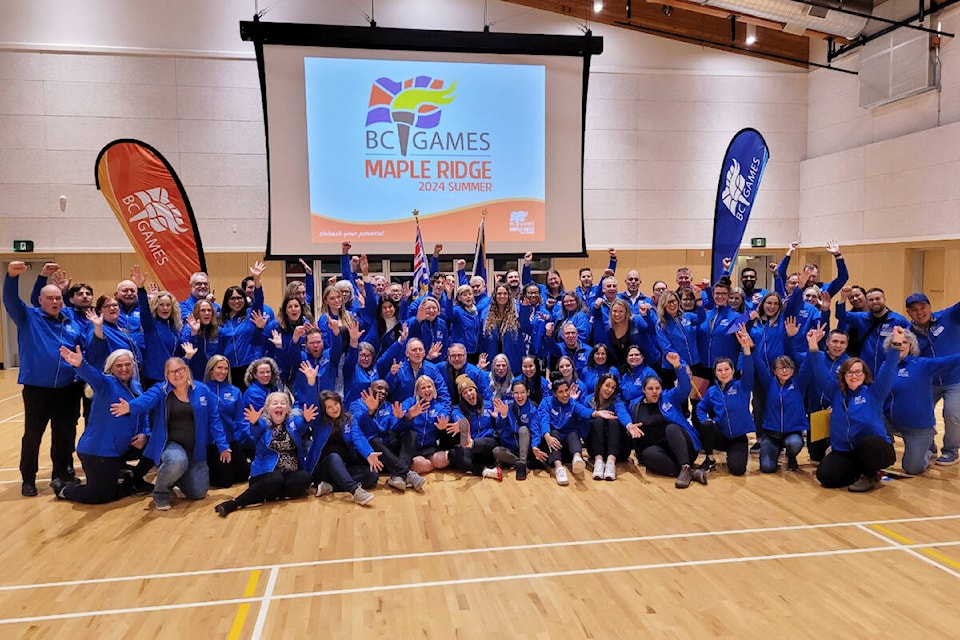 2024 BC Summer Games